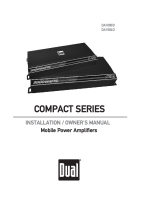 Dual DA-1000D-Owners-Manual 